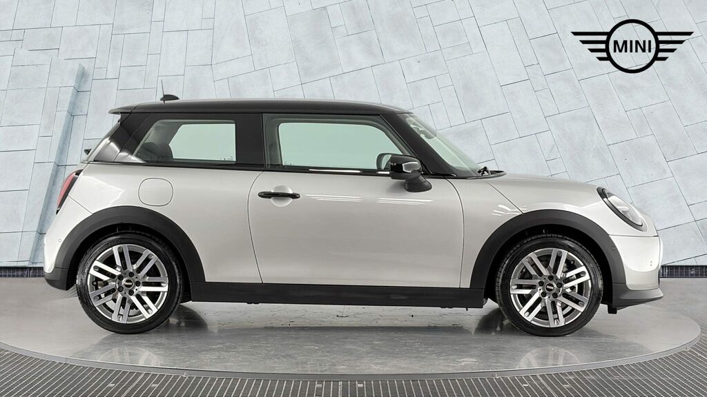Mini Hatch Hatchback YK25AGS Silver #3