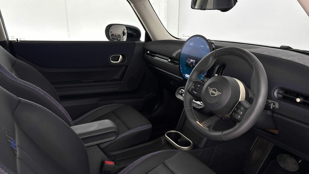 Mini Hatch Hatchback YK25AGS Silver #6