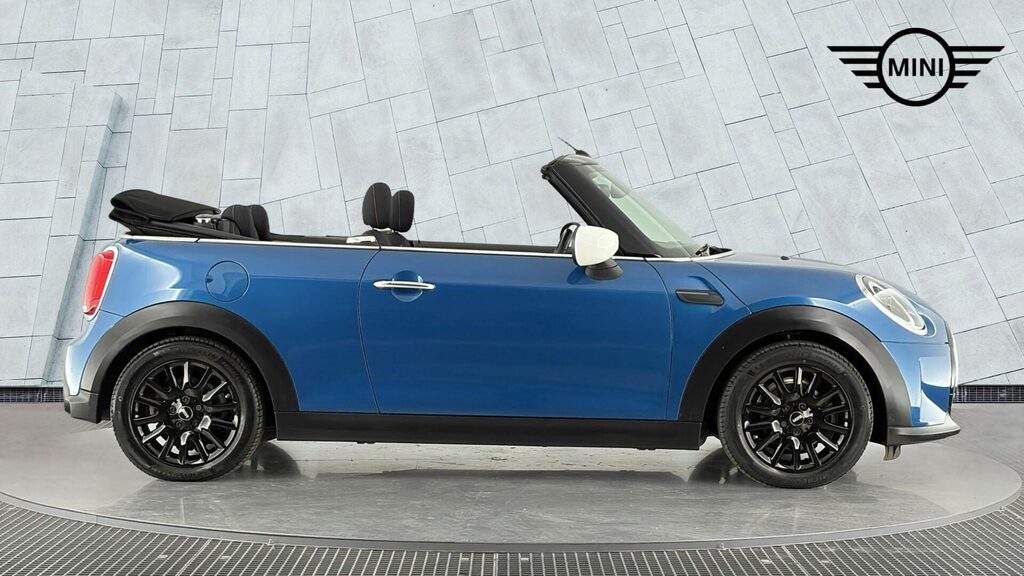 Mini Convertible Convertible PF22WXG Blue #3