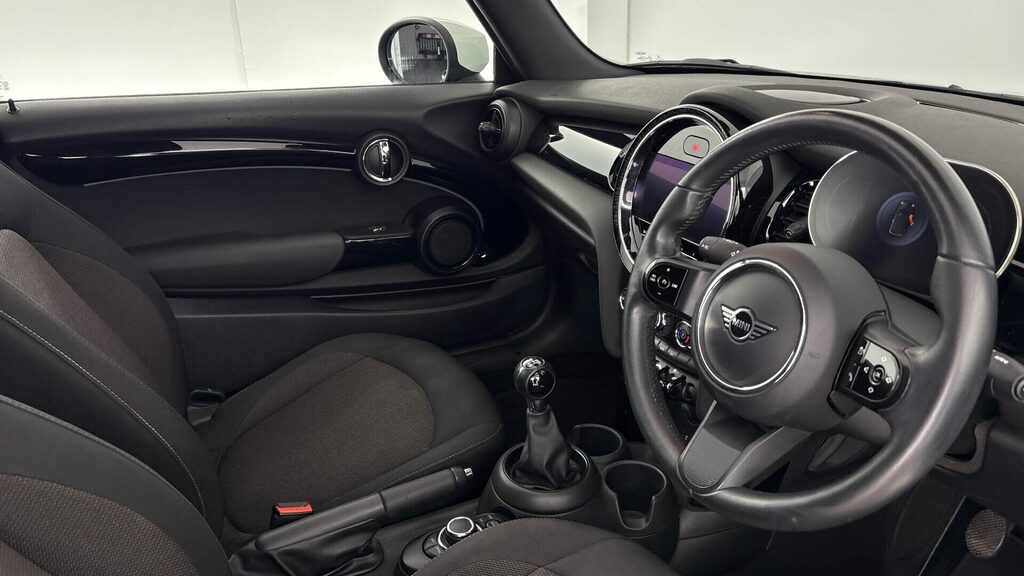 Mini Convertible Convertible PF22WXG Blue #6