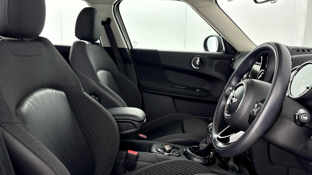 Mini Countryman Petrol PG17KXS Silver #5