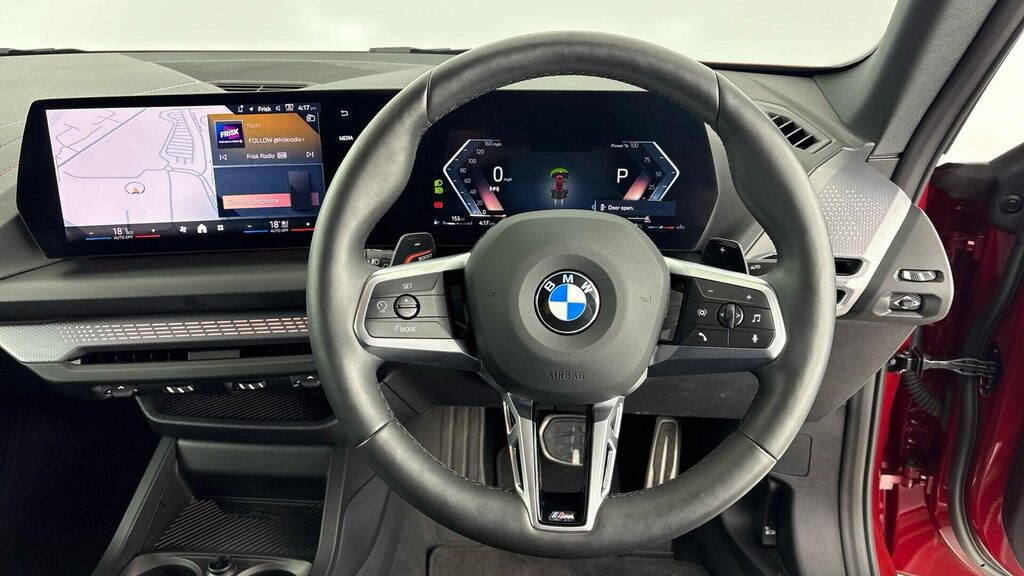 BMW 2 Series Coupe PK25DTU Red #5