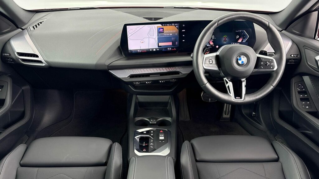 BMW 2 Series Coupe PK25DTU Red #4