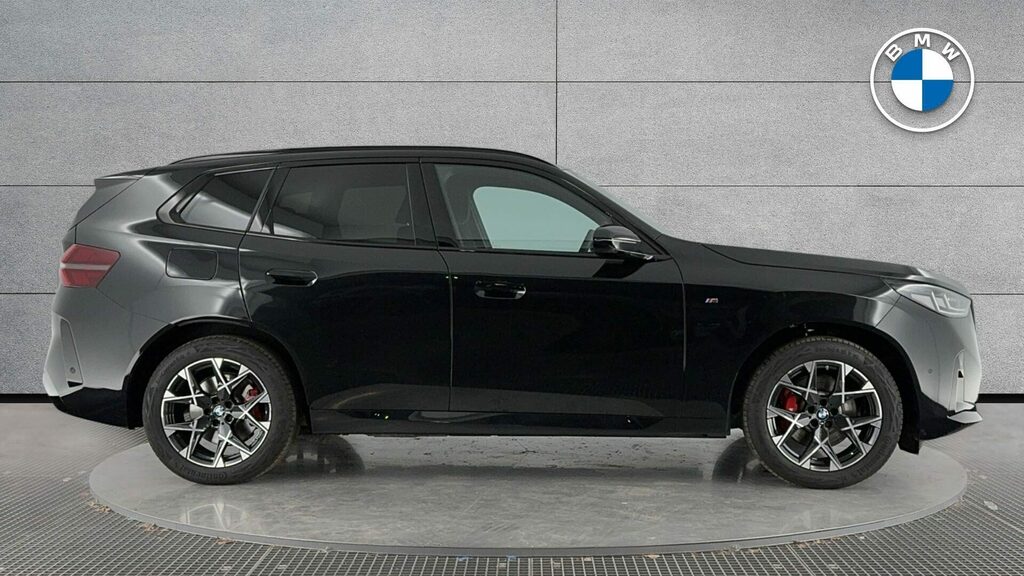 BMW X3 Suv YF25HRG Black #3