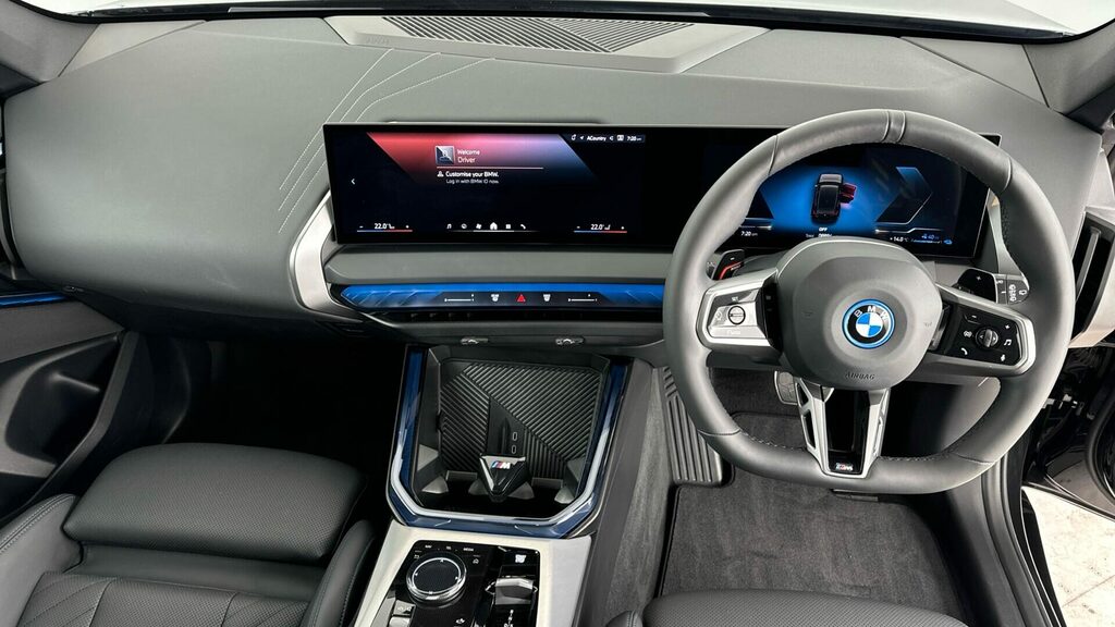 BMW X3 Suv YF25HRG Black #4
