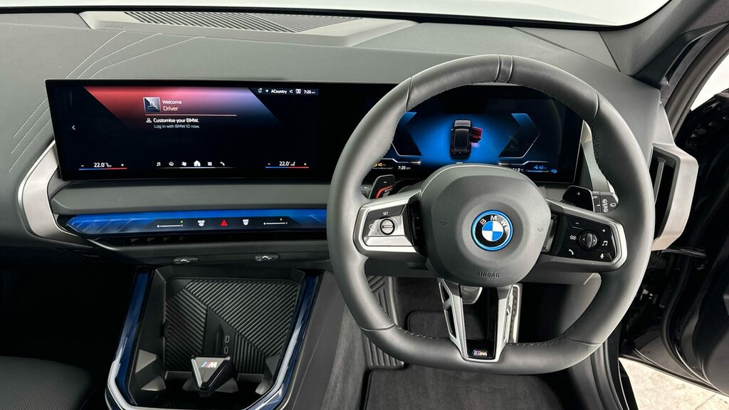 BMW X3 Suv YF25HRG Black #5