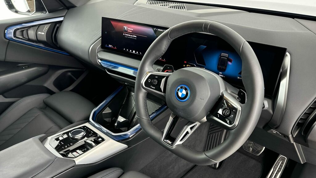 BMW X3 Suv YF25HRG Black #6
