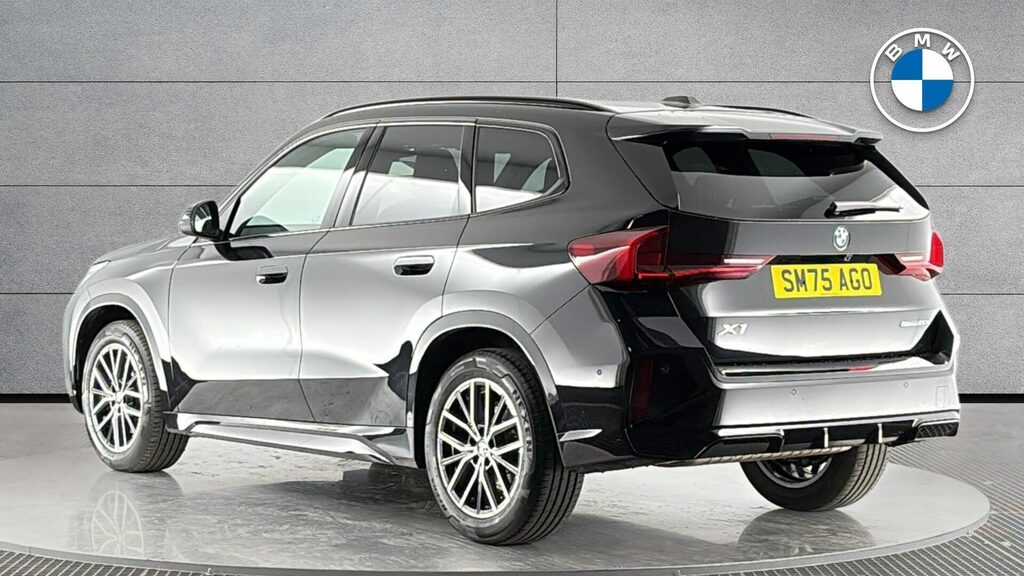 BMW X1 Suv SM75AGO Blue #2