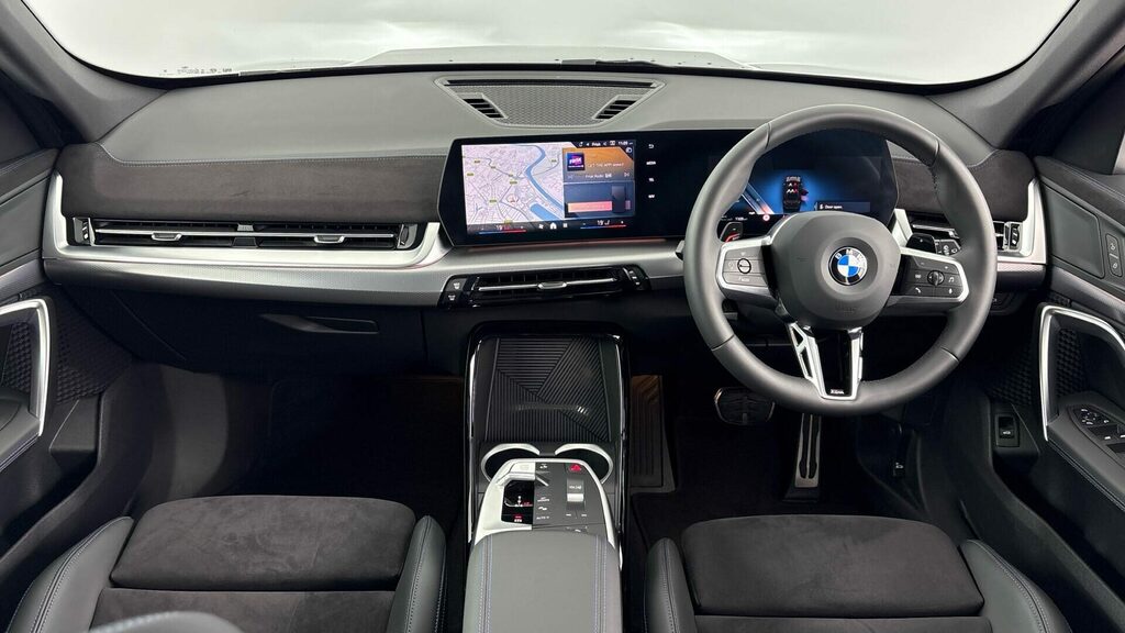 BMW X1 Suv SM75AGO Blue #4