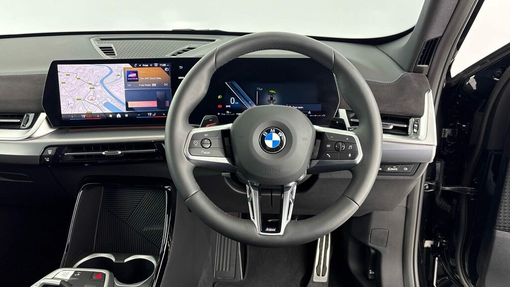 BMW X1 Suv SM75AGO Blue #5