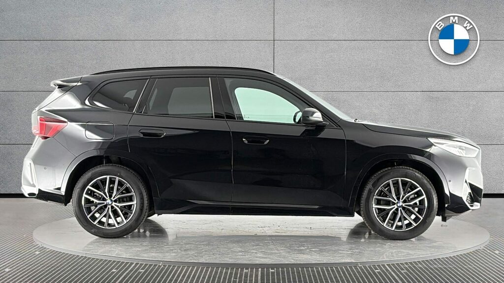 BMW X1 Suv SM75AGO Blue #3