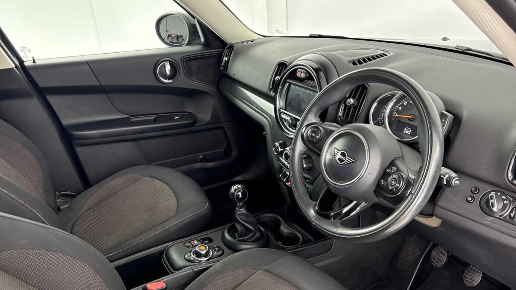 Mini Countryman Petrol PO20KUT Black #6