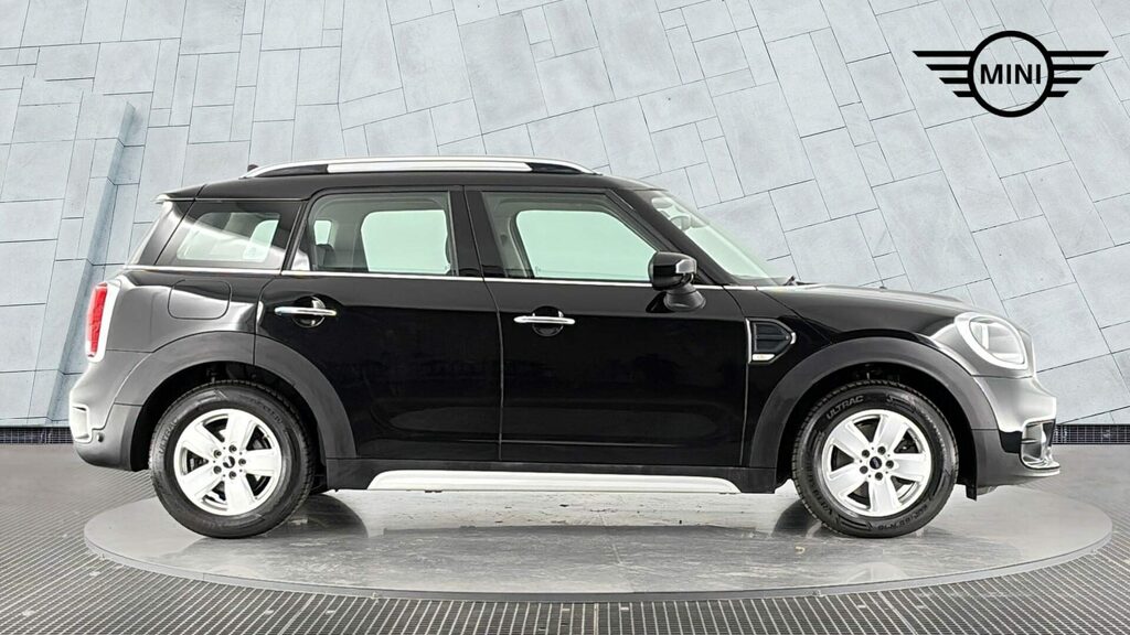 Mini Countryman Petrol PO20KUT Black #3