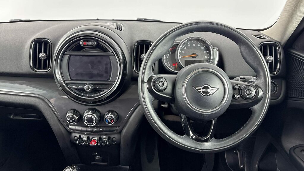 Mini Countryman Petrol PO20KUT Black #5