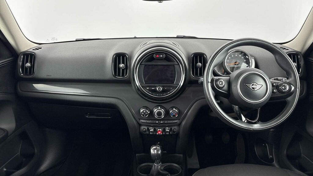 Mini Countryman Petrol PO20KUT Black #4