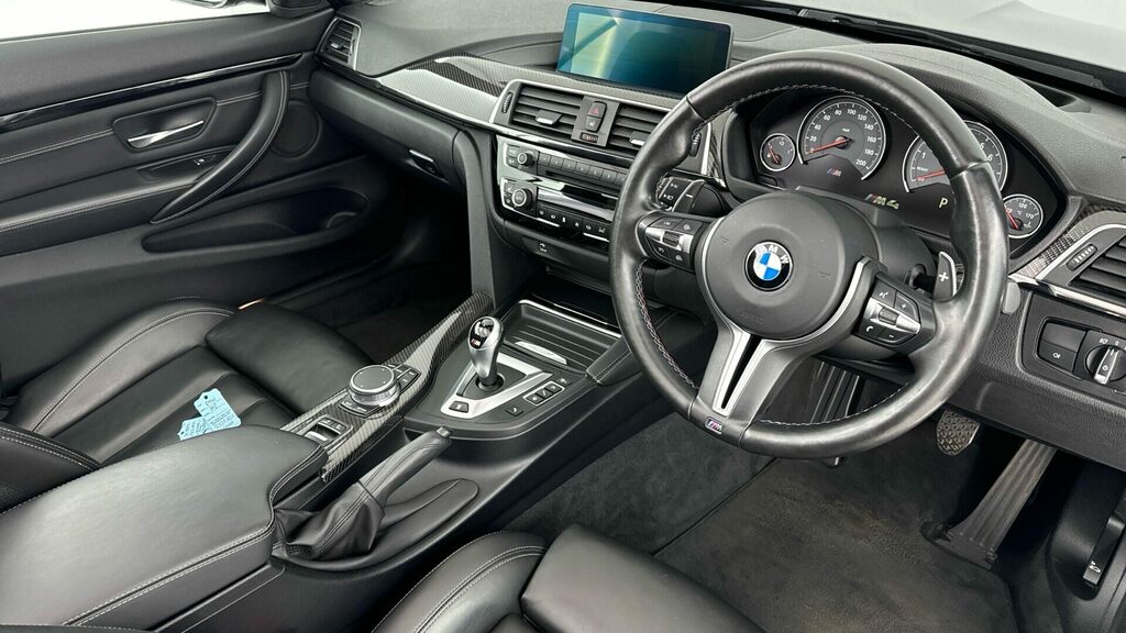 BMW M4 Convertible GY20RCV Grey #6