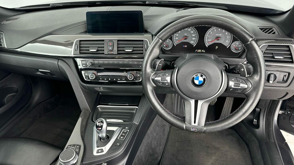 BMW M4 Convertible GY20RCV Grey #5