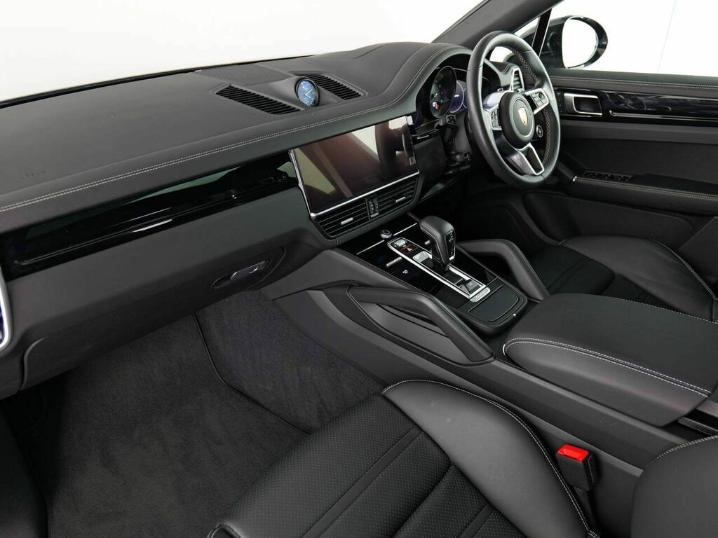 Porsche Cayenne Cayenne V6 S Grey #5