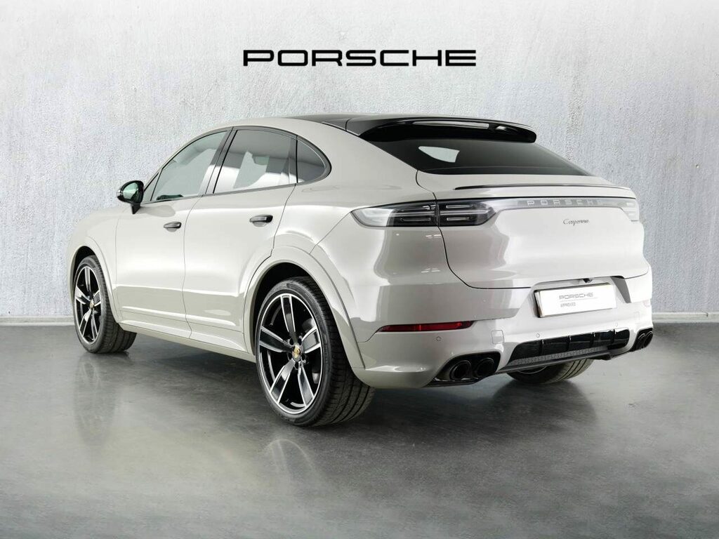 Porsche Cayenne Cayenne V6 S Grey #3