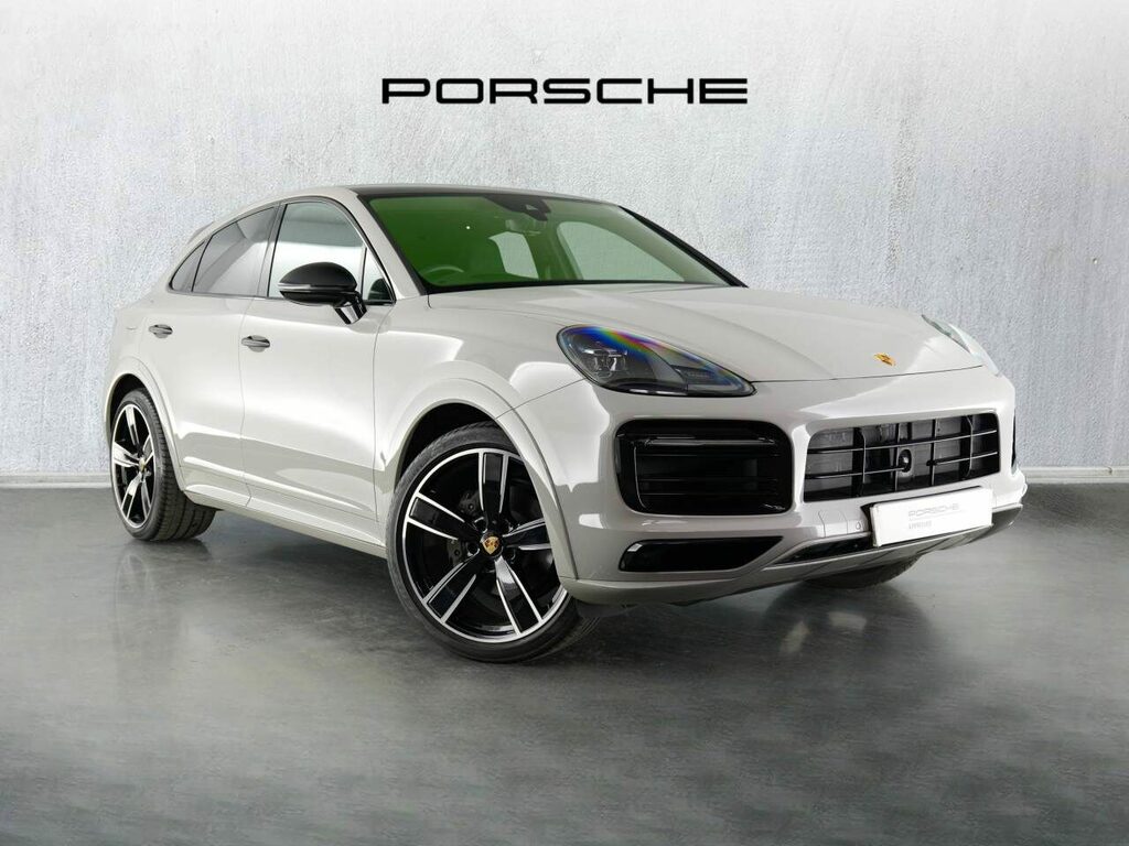 Porsche Cayenne Cayenne V6 S Grey