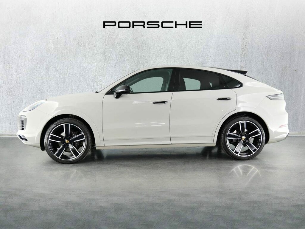 Porsche Cayenne Cayenne V6 S Grey #2
