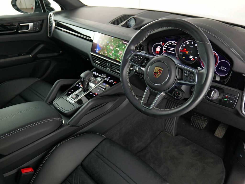 Porsche Cayenne Cayenne V6 S Grey #4