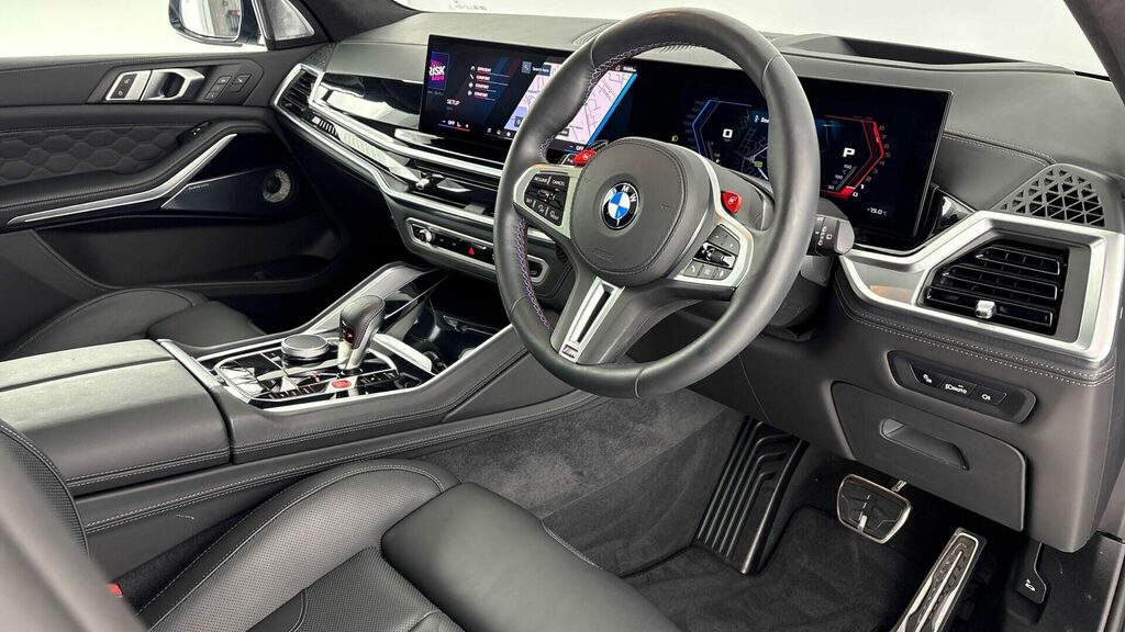 BMW X5 Suv YC25OWW Grey #6