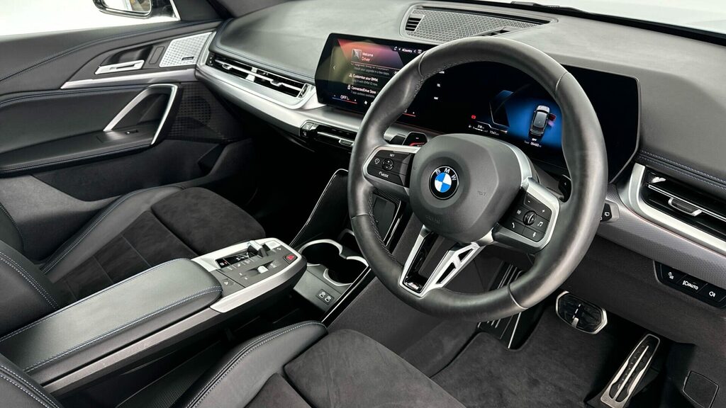 BMW X1 Suv YK25PBR Green #6