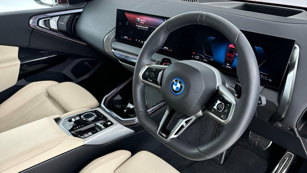 BMW X3 Suv YF75ZFH Red #6