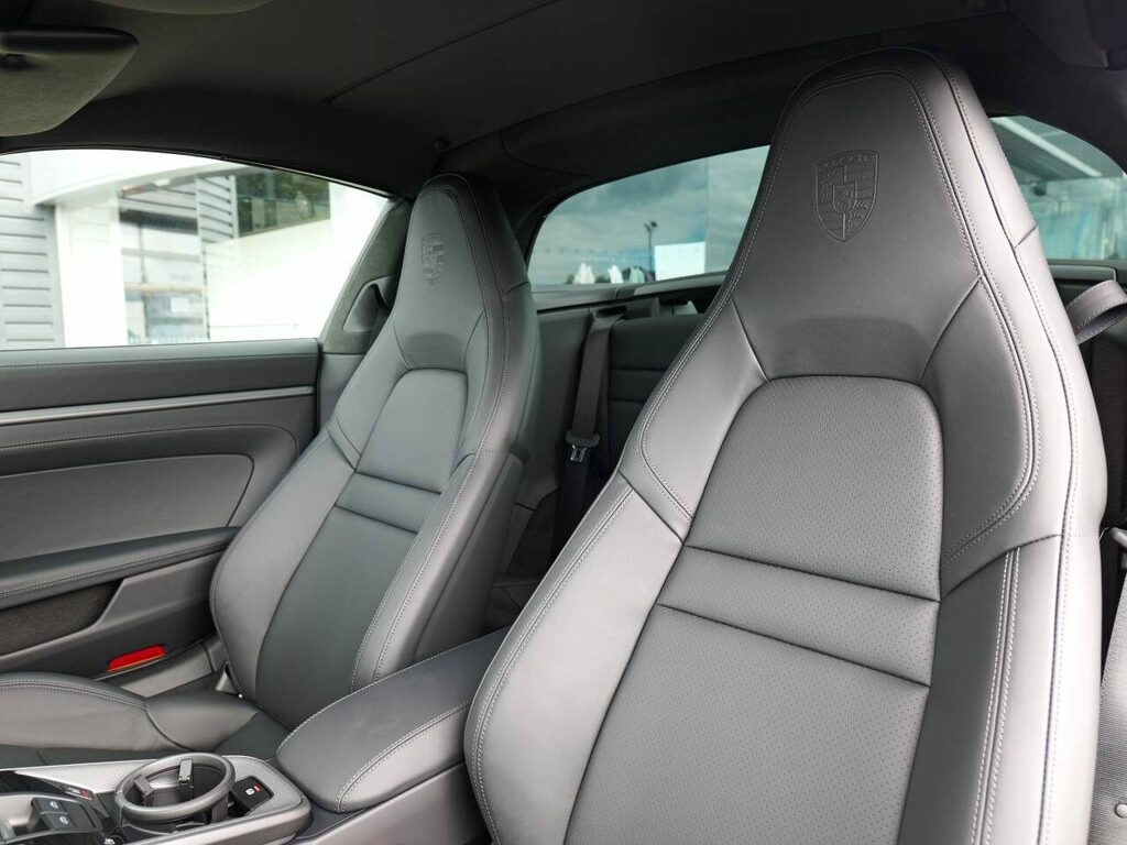Porsche 911 Petrol Silver #4