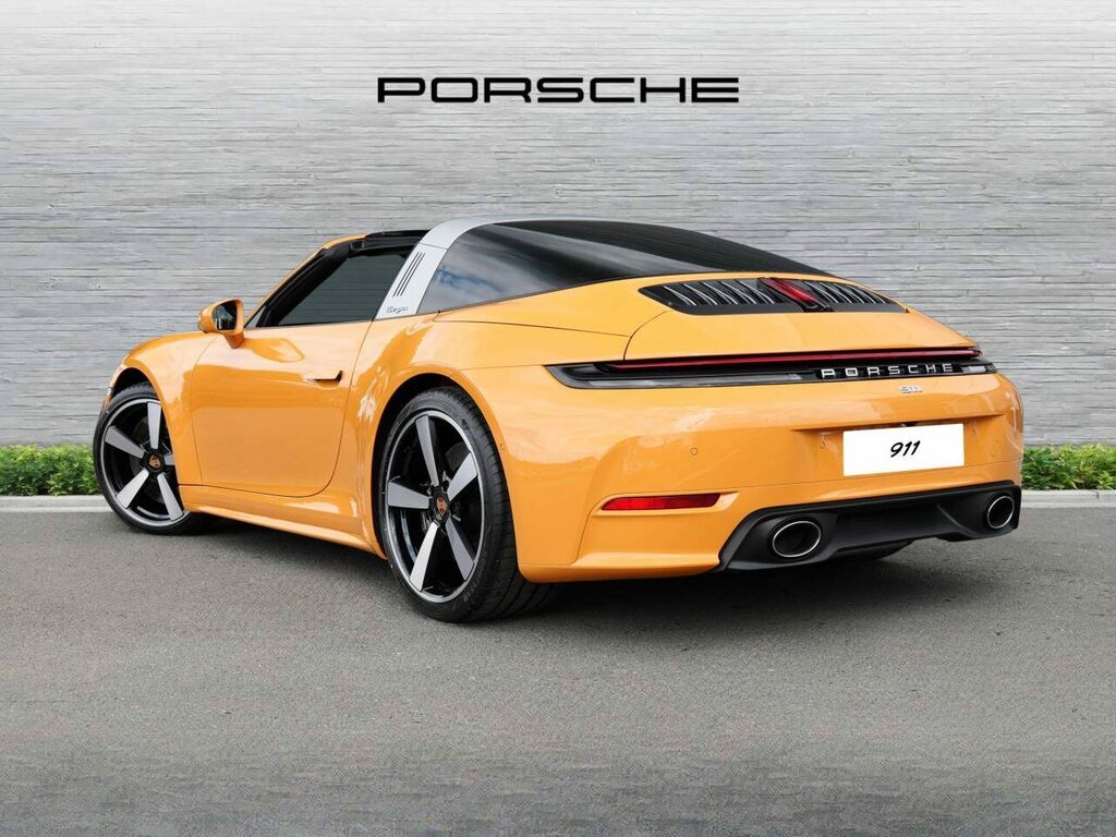 Porsche 911 Petrol Silver #2