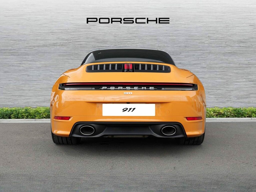 Porsche 911 Petrol Silver #6