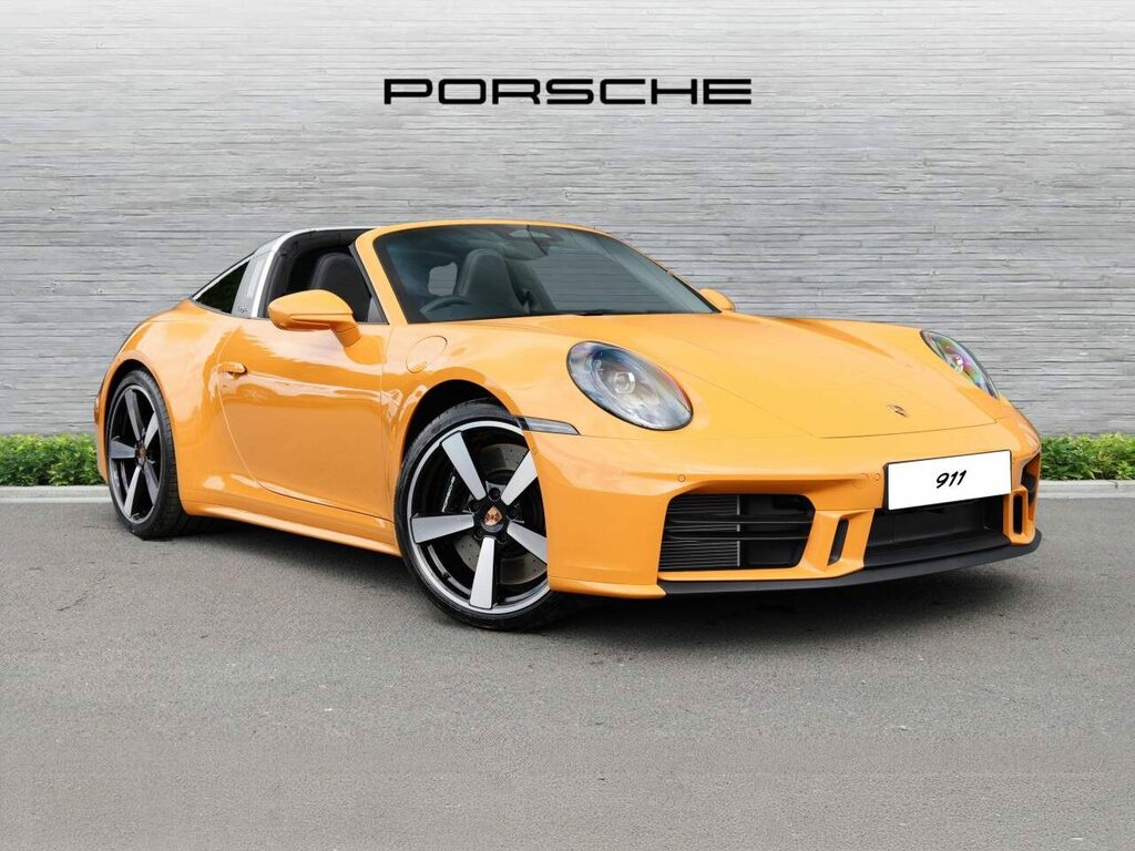 Porsche 911 Petrol Silver
