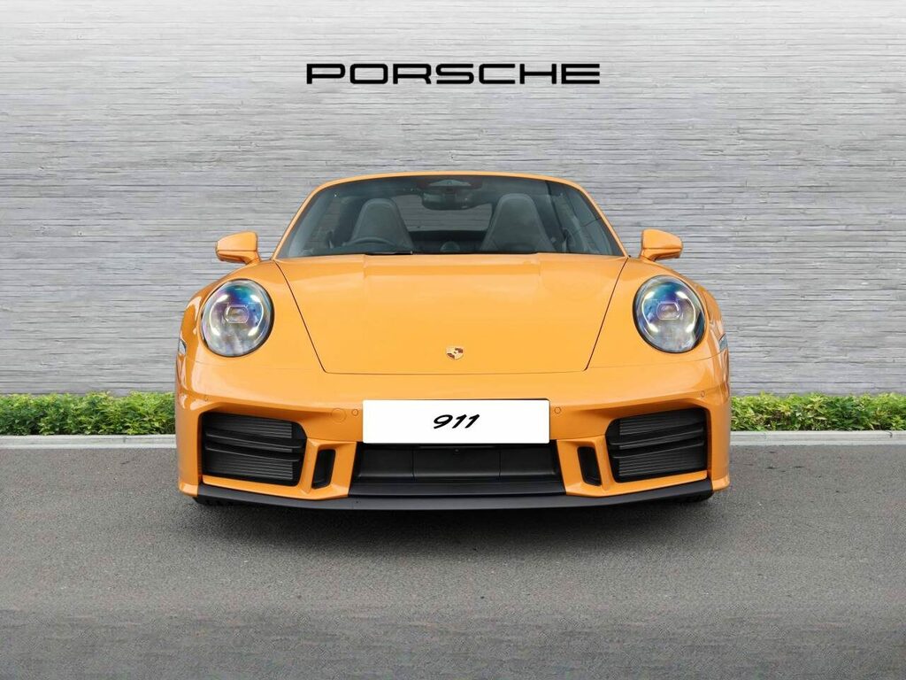 Porsche 911 Petrol Silver #3