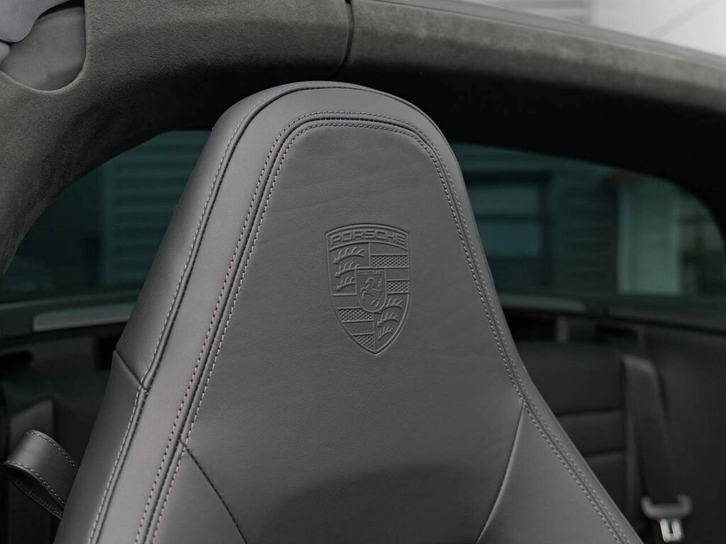 Porsche 911 Petrol Silver #5