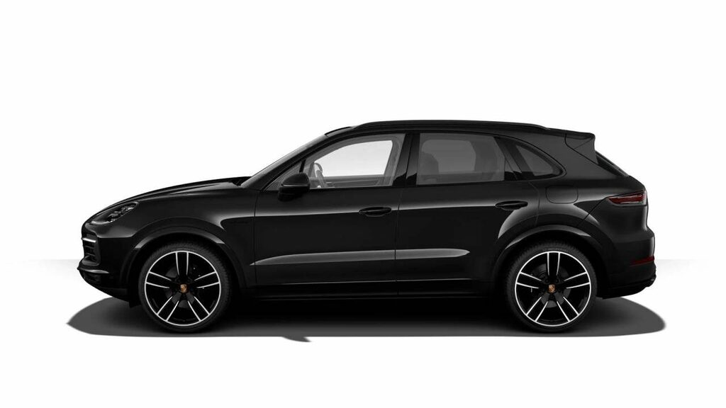Porsche Cayenne Hybrid B24LAV Black #2