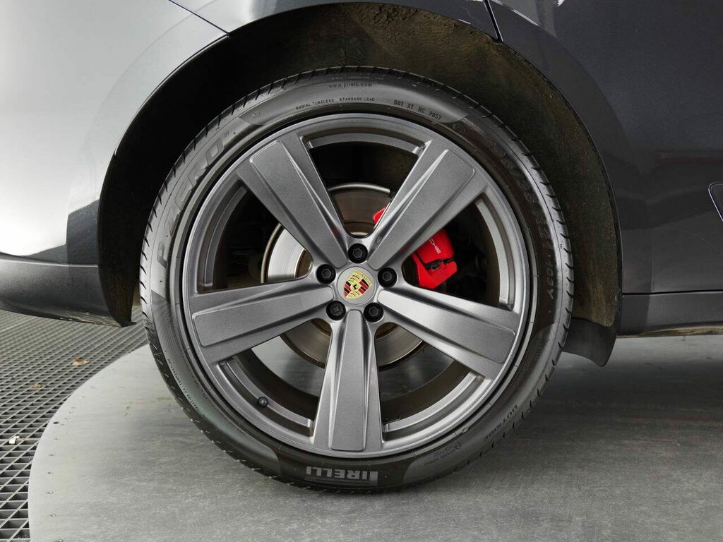 Porsche Macan Petrol MP73XUH Grey #6