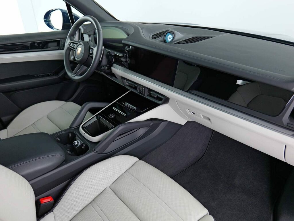 Porsche Cayenne Hybrid RX25YRL Blue #4