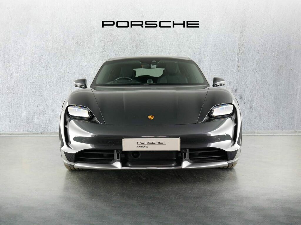 Porsche Taycan Electric MW72XWD Grey #6