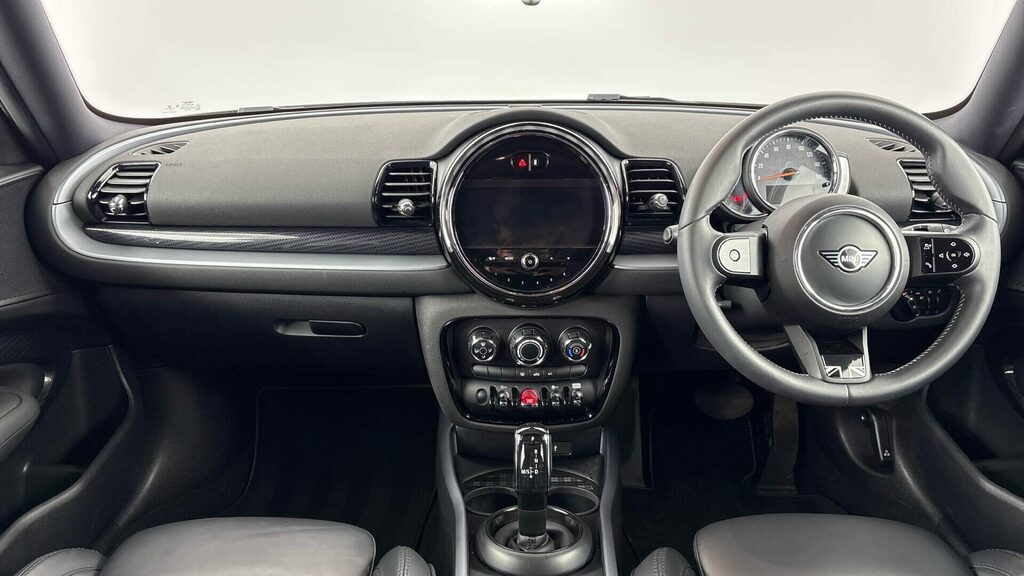 Mini Clubman Petrol PJ22KNX Black #4