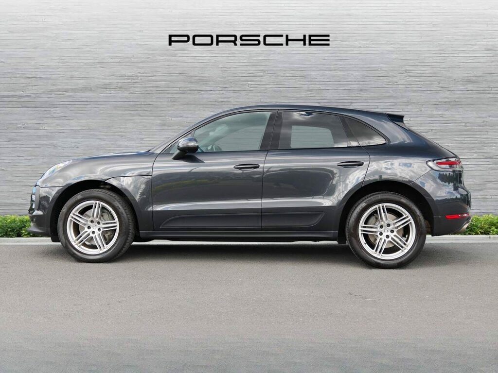 Porsche Macan Petrol YG19KVS Grey #2