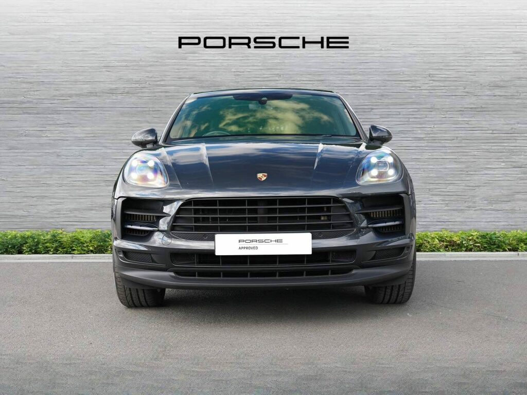 Porsche Macan Petrol YG19KVS Grey #6