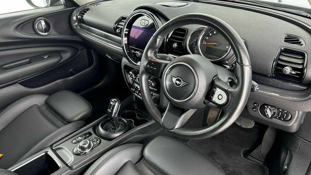Mini Clubman Petrol YG22XRY Grey #6