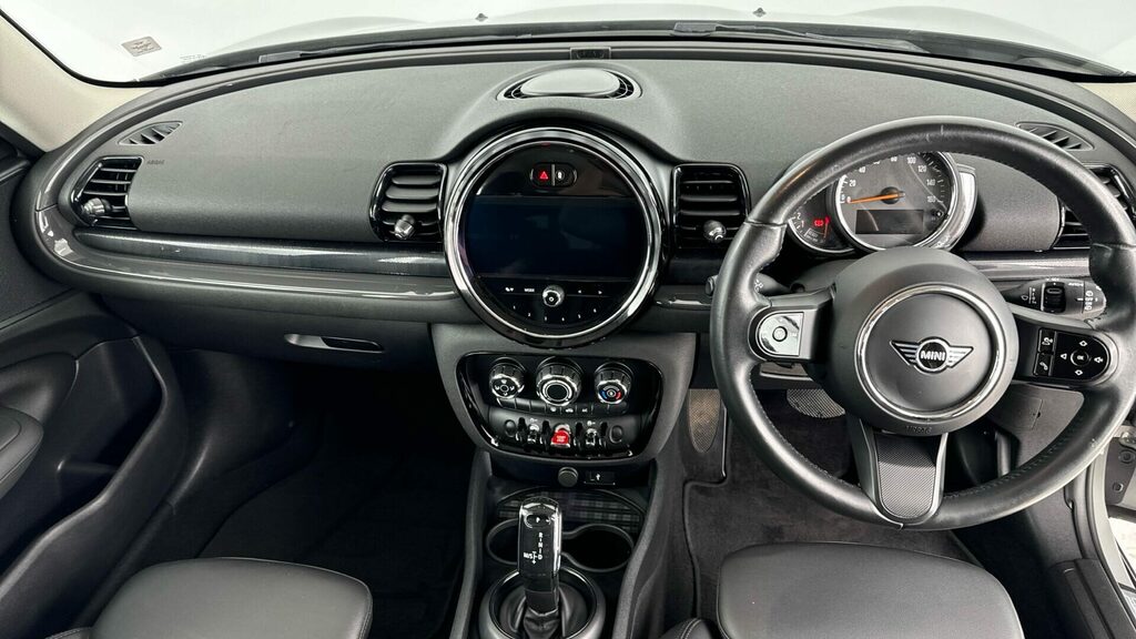 Mini Clubman Petrol YG22XRY Grey #4