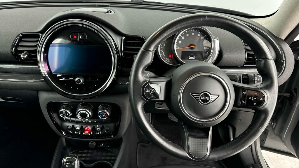 Mini Clubman Petrol YG22XRY Grey #5