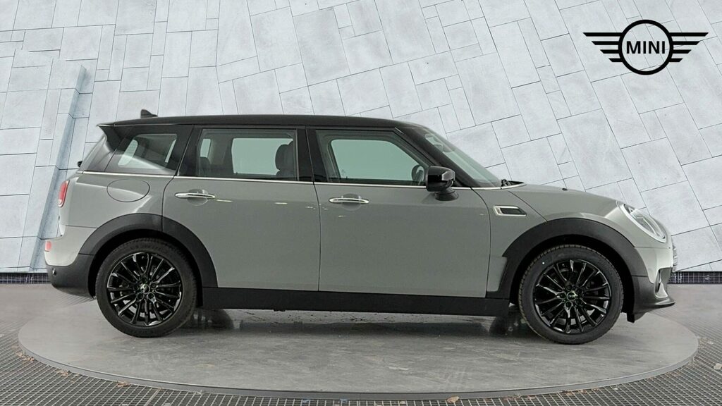Mini Clubman Petrol YG22XRY Grey #3