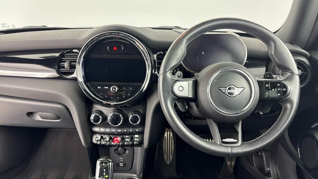 Mini Hatch Hatchback AY21HPX Red #5