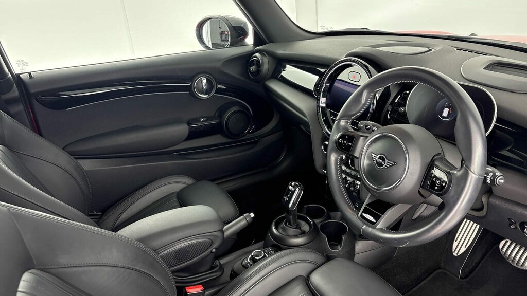 Mini Hatch Hatchback AY21HPX Red #6