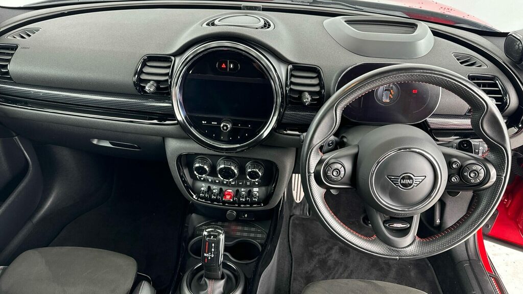 Mini Clubman Petrol T555ROD Red #4