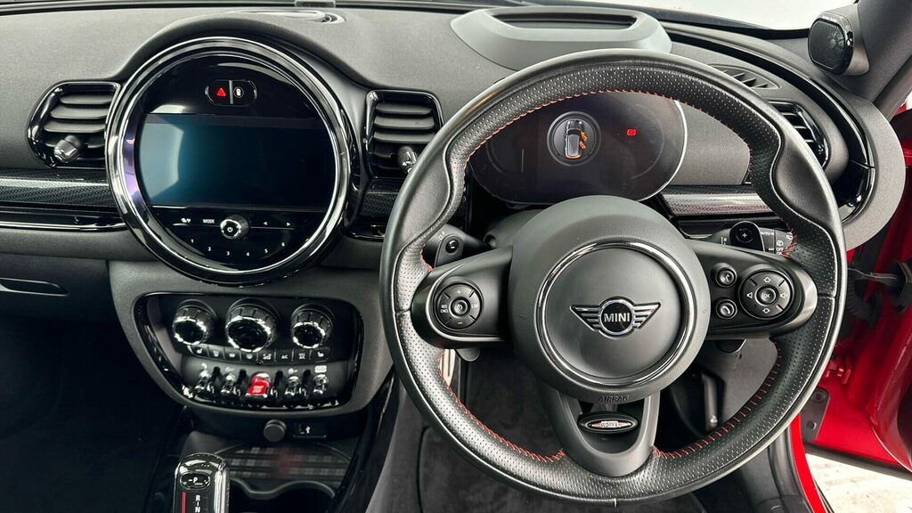 Mini Clubman Petrol T555ROD Red #5